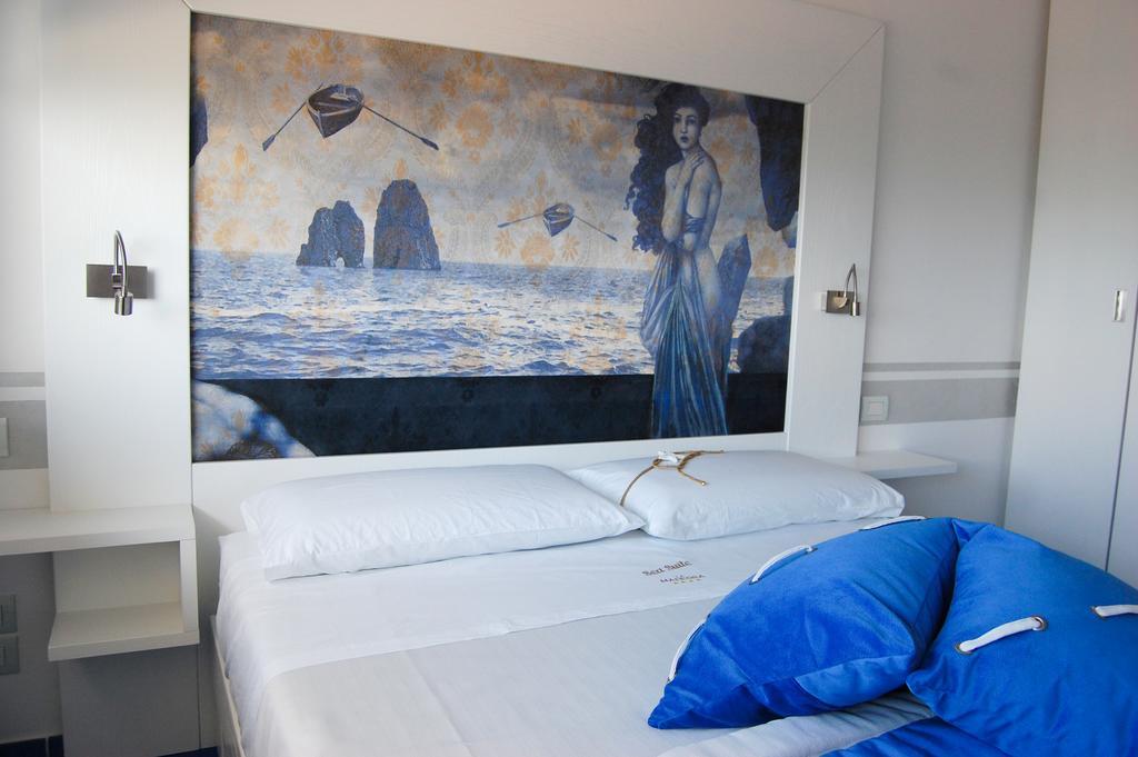 La Madegra Seasuite Salerno Dış mekan fotoğraf