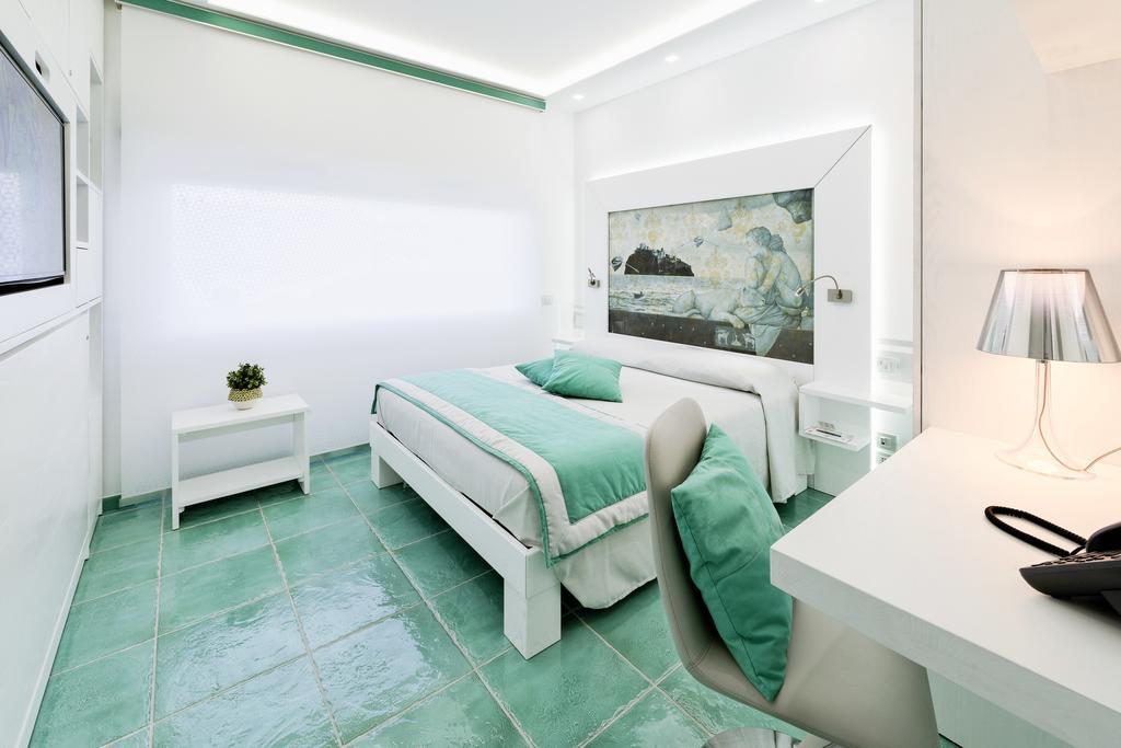 La Madegra Seasuite Salerno Dış mekan fotoğraf