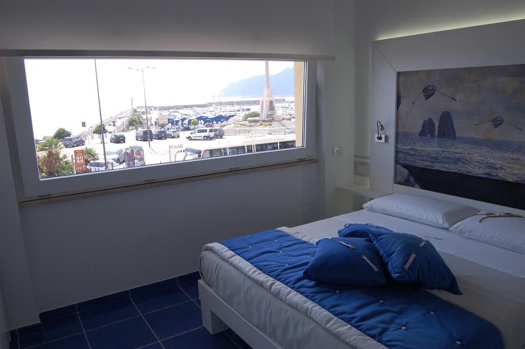 La Madegra Seasuite Salerno Dış mekan fotoğraf